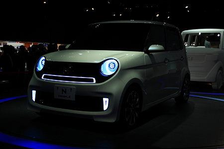 ホンダ　N CONCEPT_4