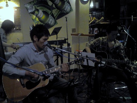 ビーカーLIve