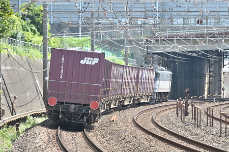 鹿島行き貨物列車（2）