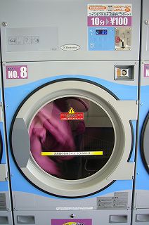 120402-2　ダウンジャケットの洗濯5