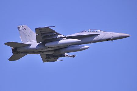 F/A-18F VFA-102 DAIMONDBACKS NF-104・・20120527