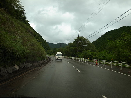 R424:日高川の状況・9