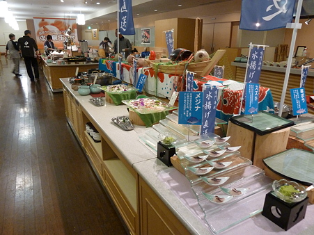 休暇村_バイキング (5)