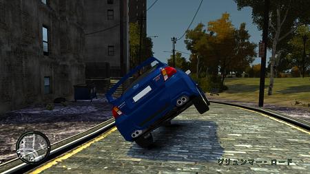 GTAIV インプレッサWRX (7)