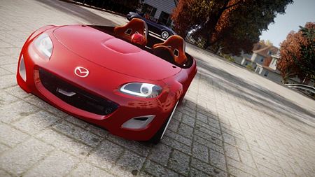 GTAIV MX-5 MOD (3)