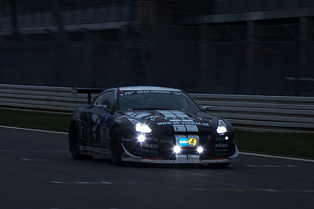 日産 GT-R N24 Schulze Motor Sports '11