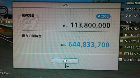 賞金!!