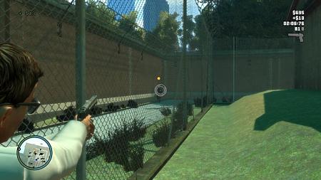 GTAIV オンライン キル!