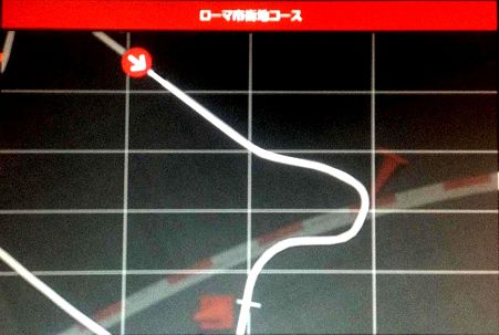 GTアカデミー2012 2-3 ローマ市街地コース