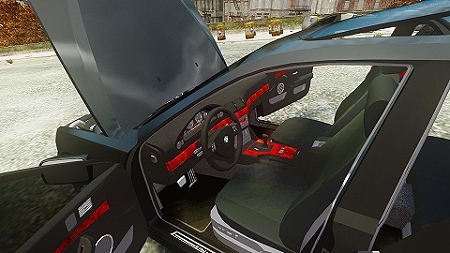 GTAIV BMW 530I E39 6