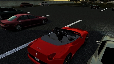 2009 Ferrari California 11