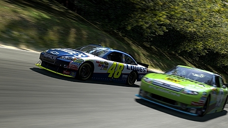 NASCARチャレンジ1 5