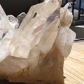 ヒマラヤ水晶クラスター4.5kg 天然石