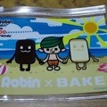Photos: サークルＫサンクス限定　Robin with his 100 friends　ROBIN×BAKE　ミニポーチ