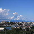 Photos: 津軽半島と堤川01-11.08.26